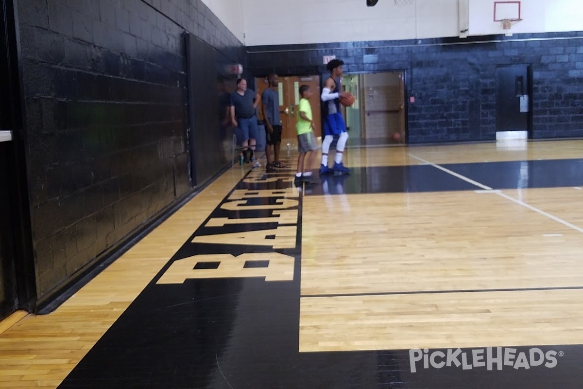 Photo of Pickleball at Balch Street Gym